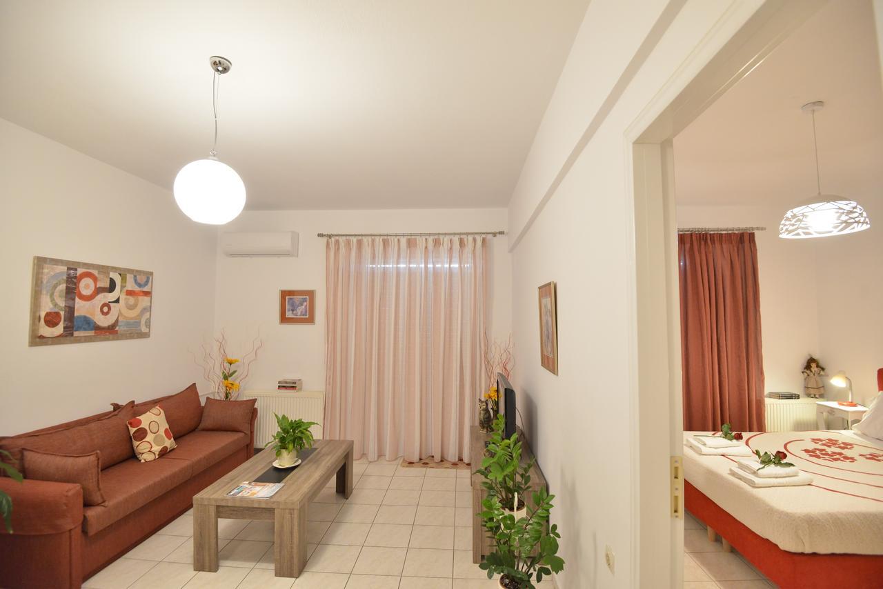 Diogenis Suite Rethymno (Crete) Exterior photo