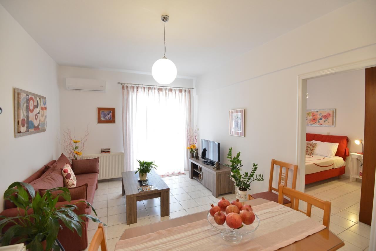 Diogenis Suite Rethymno (Crete) Exterior photo
