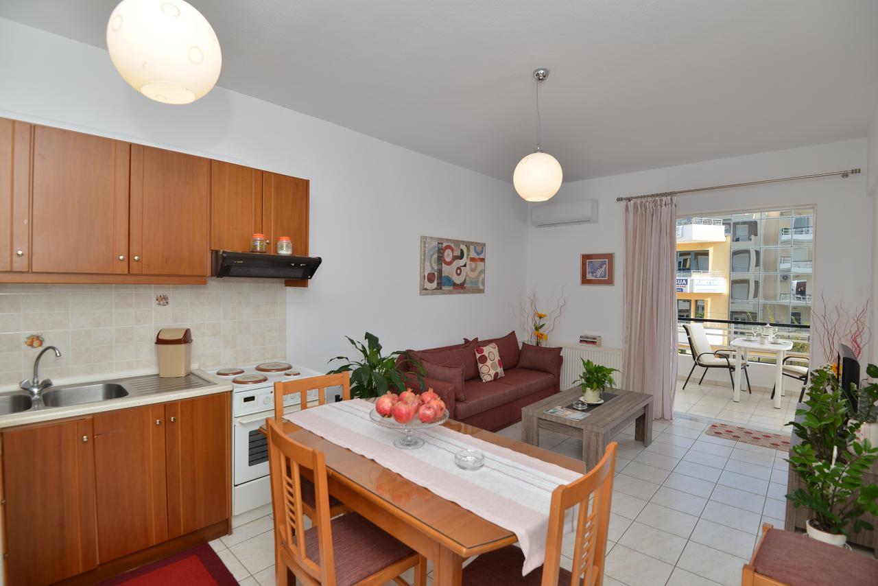 Diogenis Suite Rethymno (Crete) Exterior photo