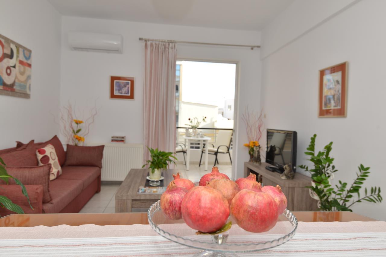 Diogenis Suite Rethymno (Crete) Exterior photo