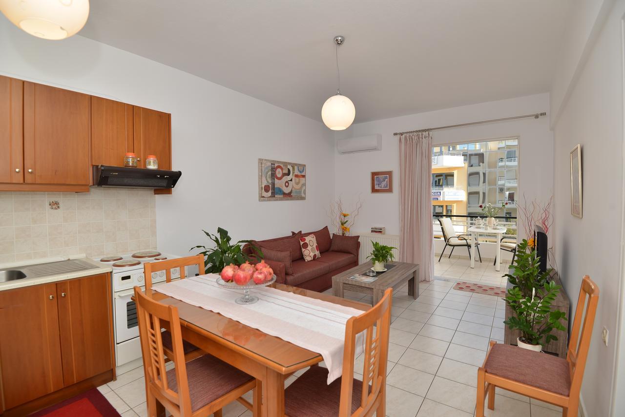 Diogenis Suite Rethymno (Crete) Exterior photo