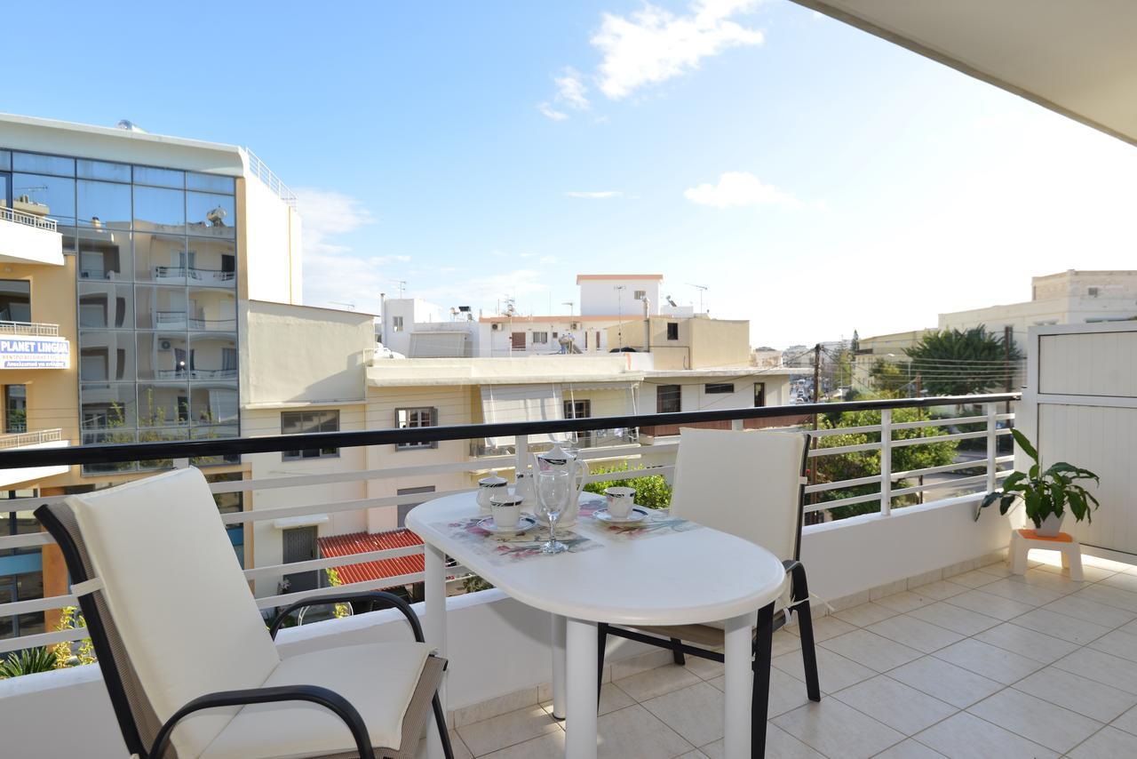 Diogenis Suite Rethymno (Crete) Exterior photo