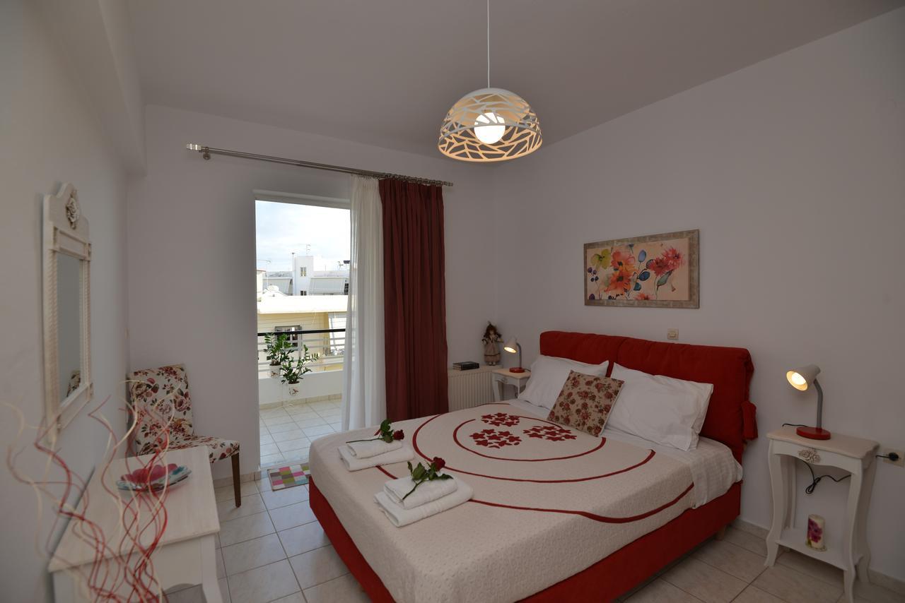 Diogenis Suite Rethymno (Crete) Exterior photo
