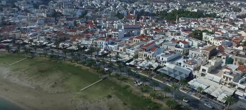 Diogenis Suite Rethymno (Crete) Exterior photo